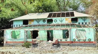নড়াইলে সৌদি প্রবাসী হত্যার ঘটনায় পুরুষশূন্য গ্রাম