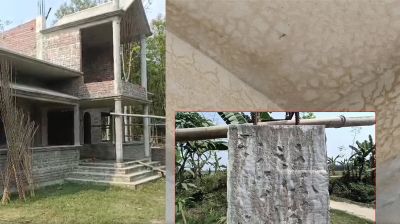 স্বপ্নের বাড়ি আজ হতাশার ছায়া: পথে বসেছে প্রবাসী