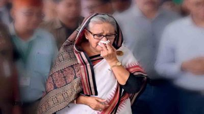 শেখ হাসিনার সম্মানসূচক ডিগ্রি বাতিল করবে অস্ট্রেলিয়ান বিশ্ববিদ্যালয়!