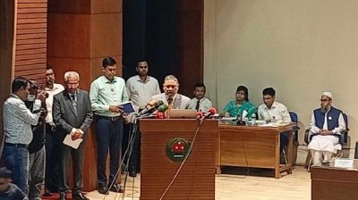 আগামী নির্বাচনে প্রবাসীদের ভোটাধিকার নিশ্চিত করতে চায় ইসি: সিইসি