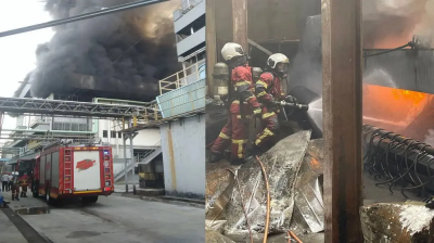 মালয়েশিয়ার কারখানায় ভয়াবহ বিস্ফোরণ, বাংলাদেশিসহ আহত চার প্রবাসী