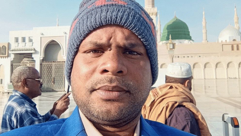 সৌদি যাওয়ার দুই মাসের মাথায় লাশ হয়ে ফিরলেন নুর আলম
