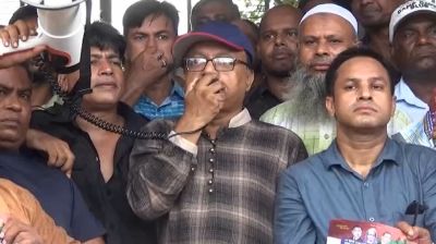 ‘বিএনপি ক্ষমতায় এলে কেউ দুইবারের বেশি প্রধানমন্ত্রী নয়’